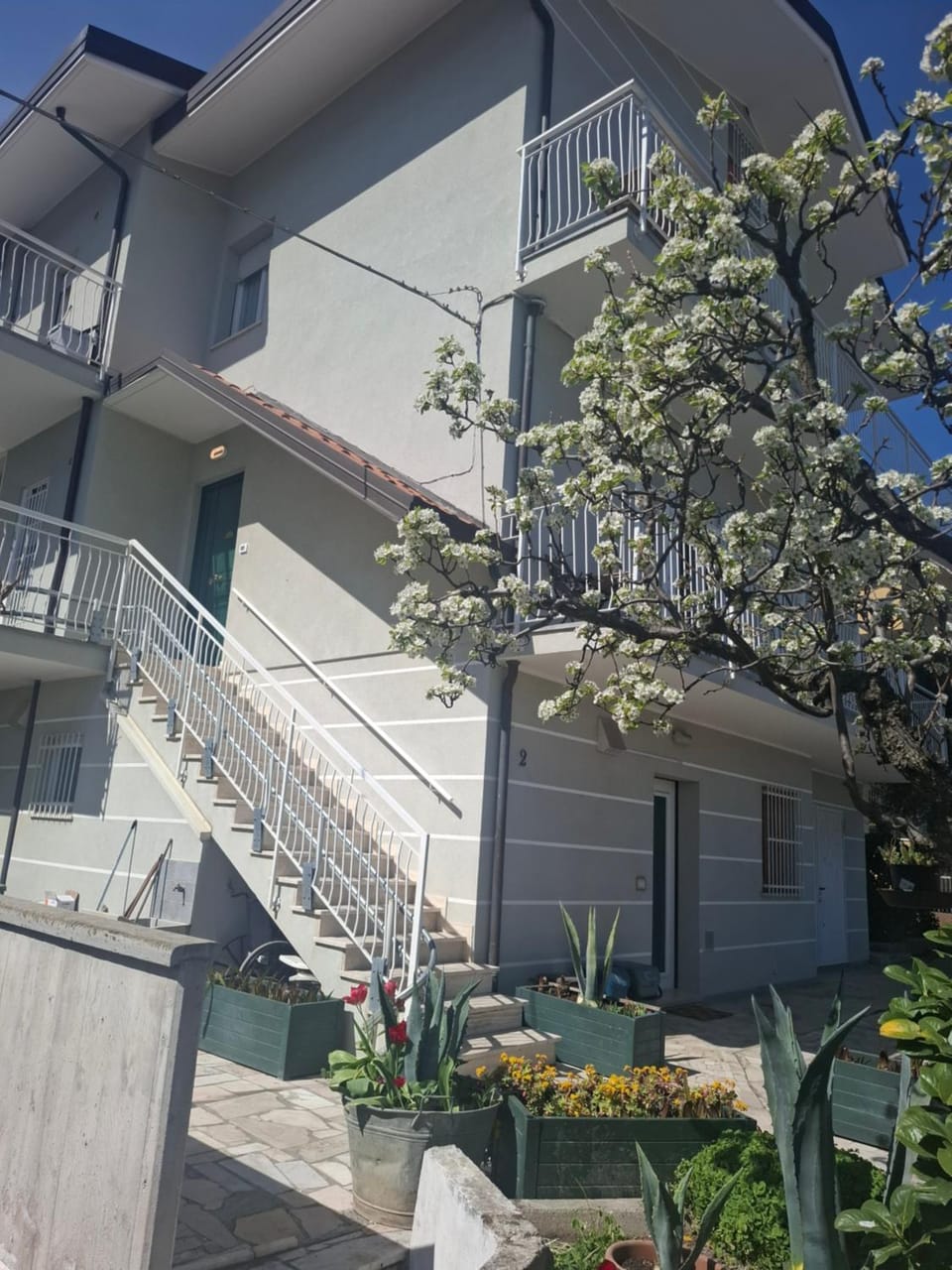 Casa del Miglio Apartment in Riccione