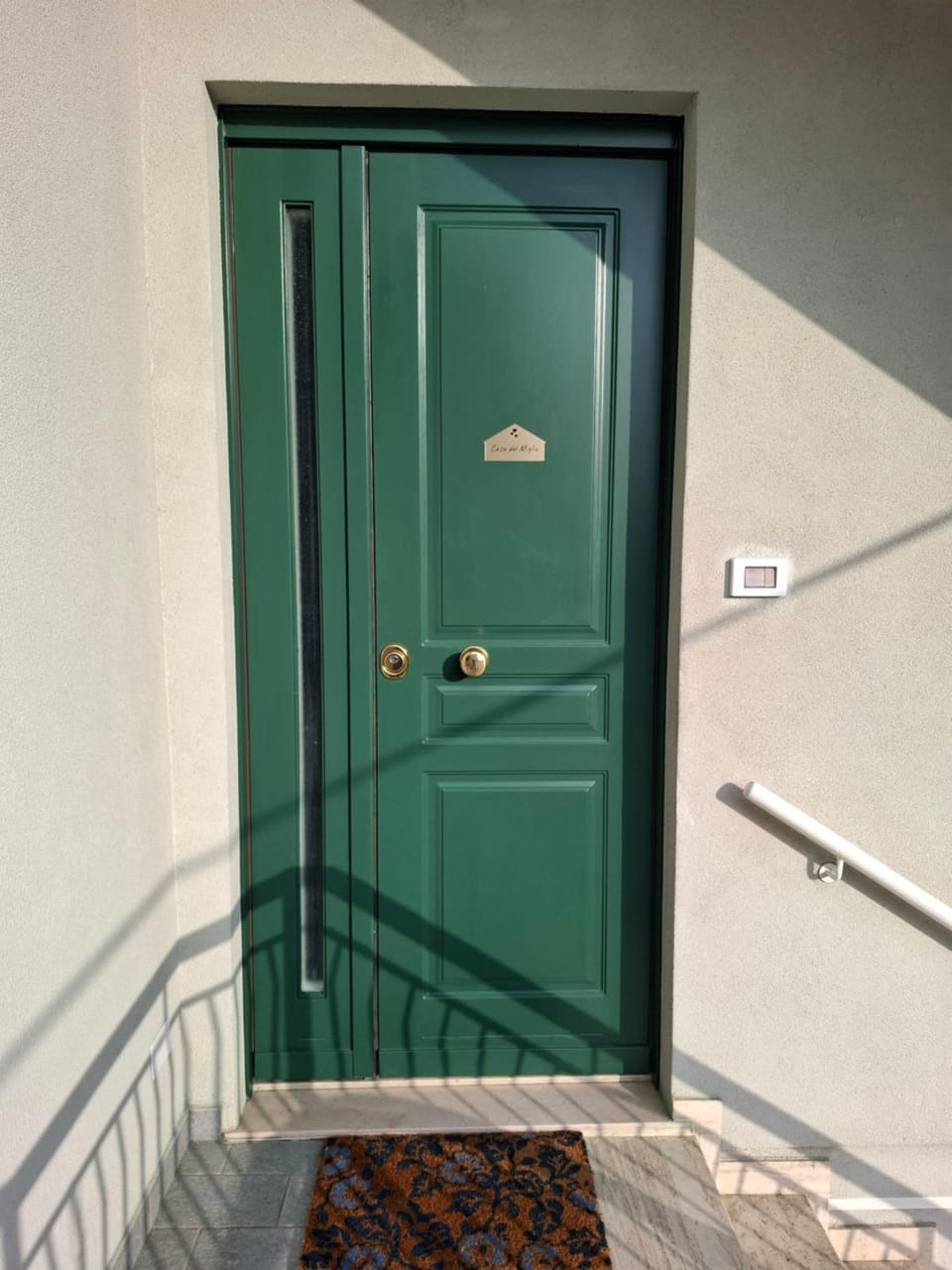 Casa del Miglio Apartment in Riccione