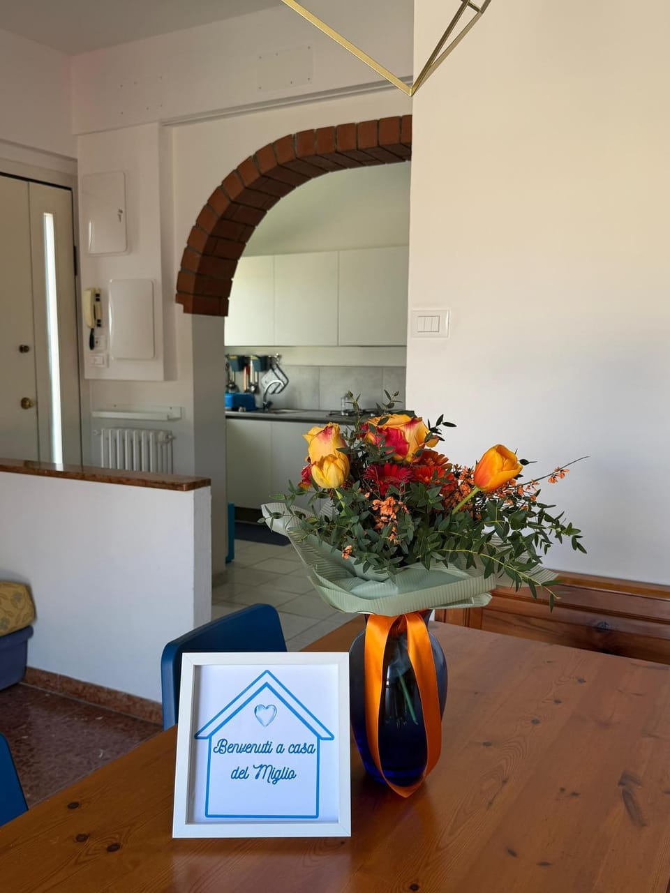 Casa del Miglio Apartment in Riccione