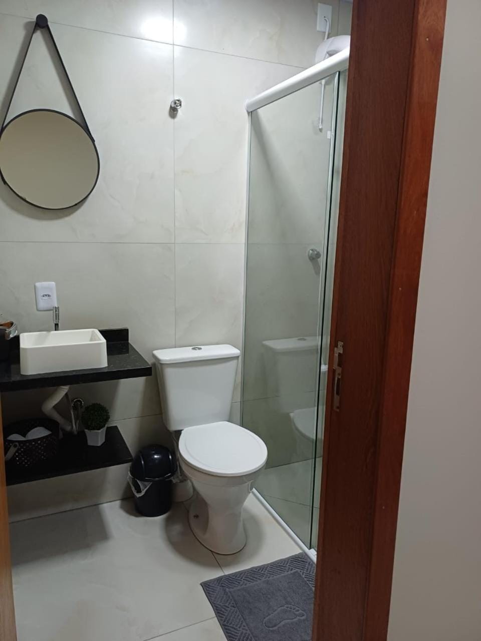 Refúgio do descanso Apartment in State of Santa Catarina