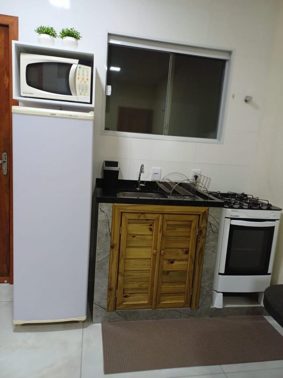 Refúgio do descanso Apartment in State of Santa Catarina