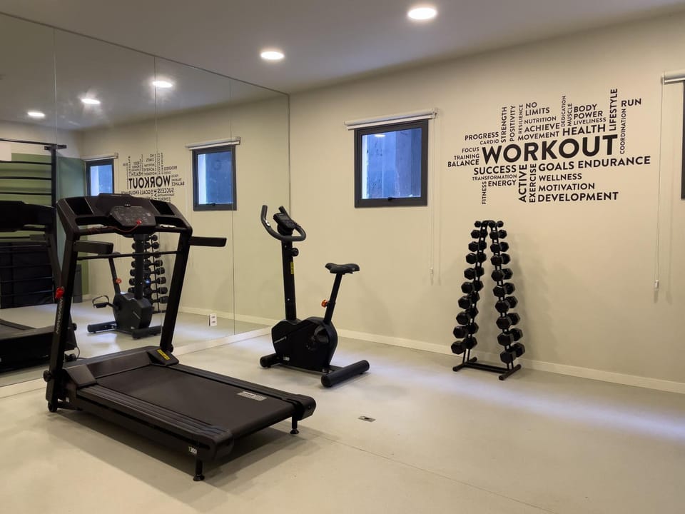 Fitness centre/facilities