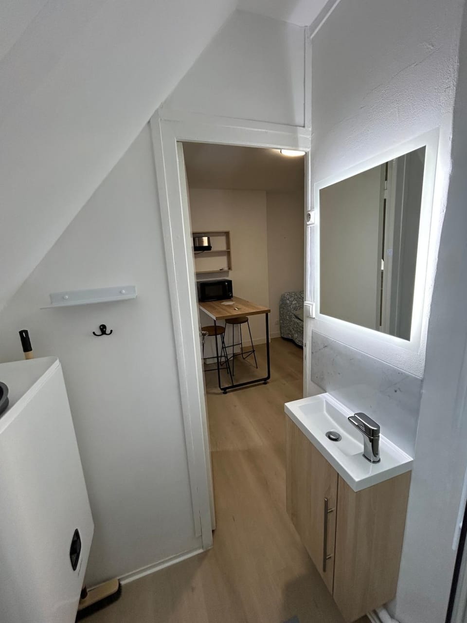 Small cocoon in Tours - 2 min de la gare de Tours Apartment in Tours