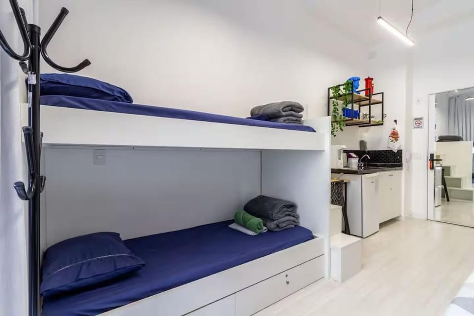 Stúdio Bauhaus Top Choice Apartment in Sao Paulo City