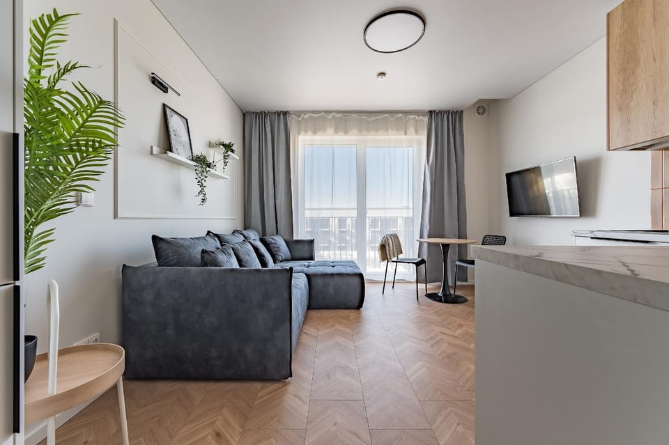 Lazdynėliai Apartment Fast Wi-Fi Cozy for Two Apartment in Vilnius