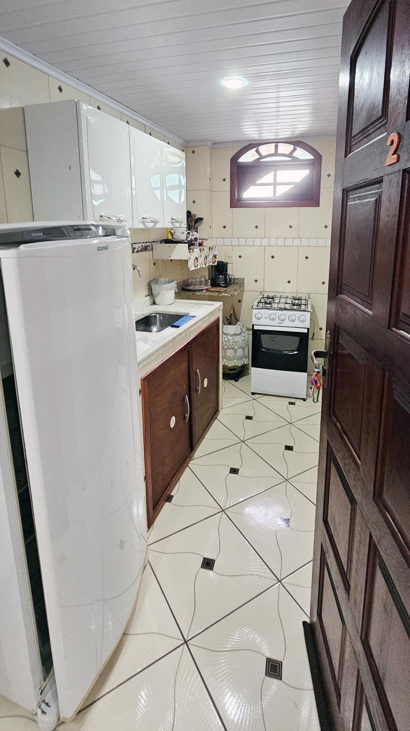 Farol do cabo 02 Apartment in Vila Canaa