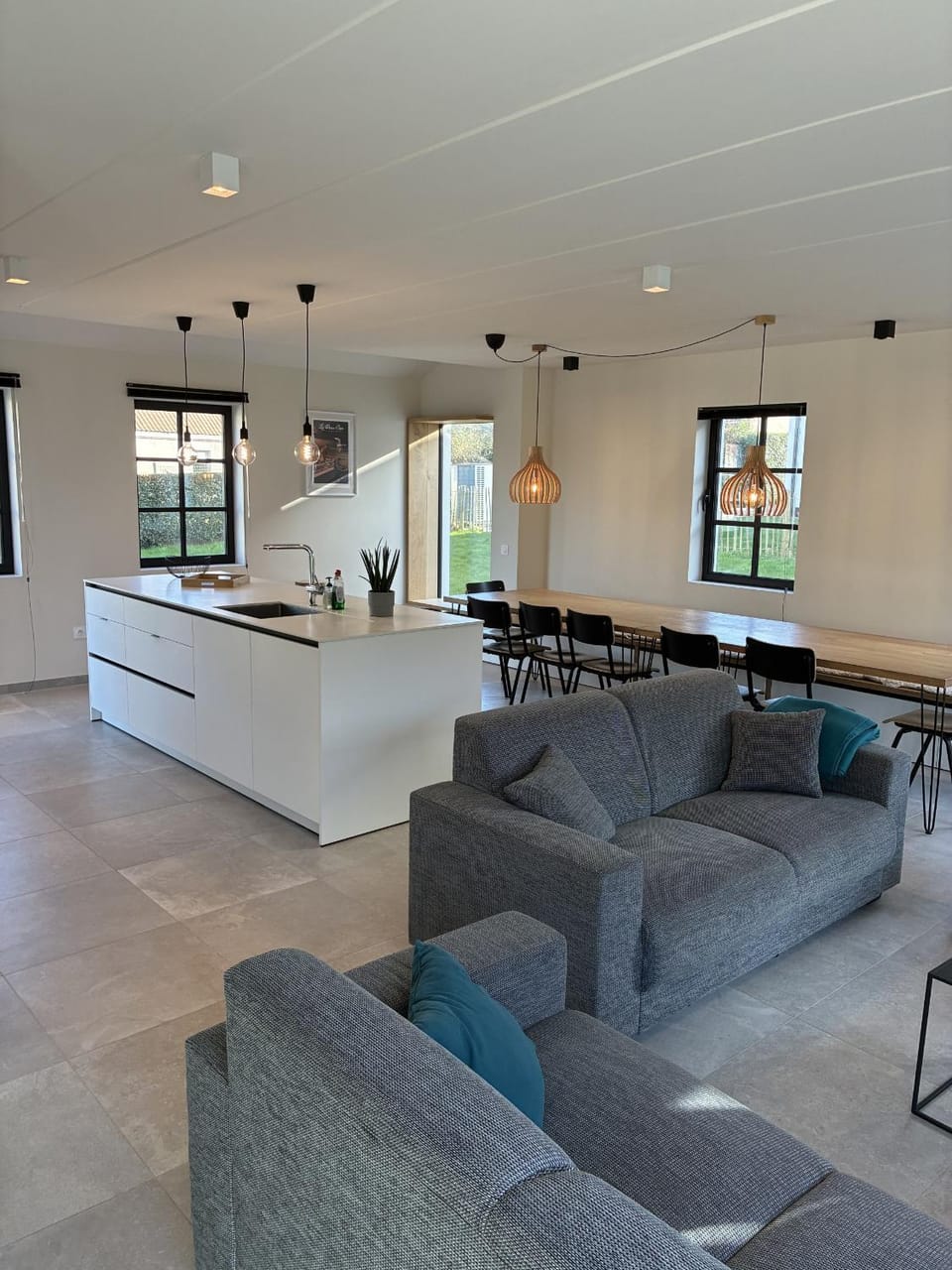 Communal lounge/ TV room, Living room