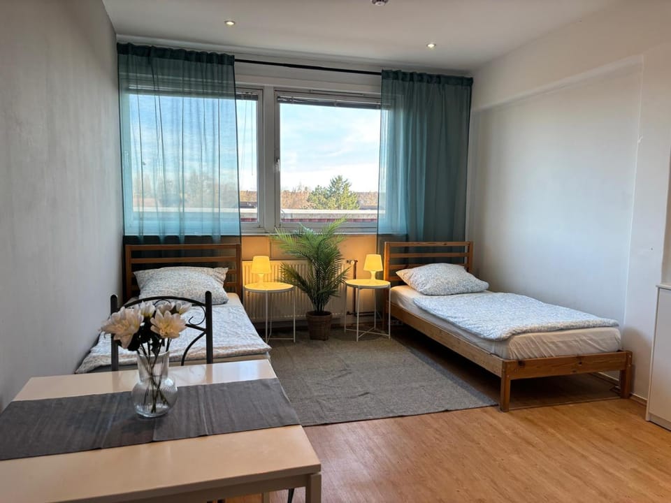 Bed, Photo of the whole room