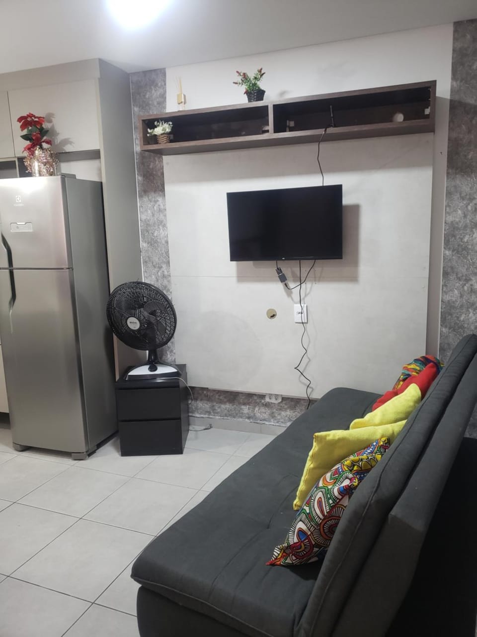 Ap confortável bem localizado Apartment in Sao Paulo City