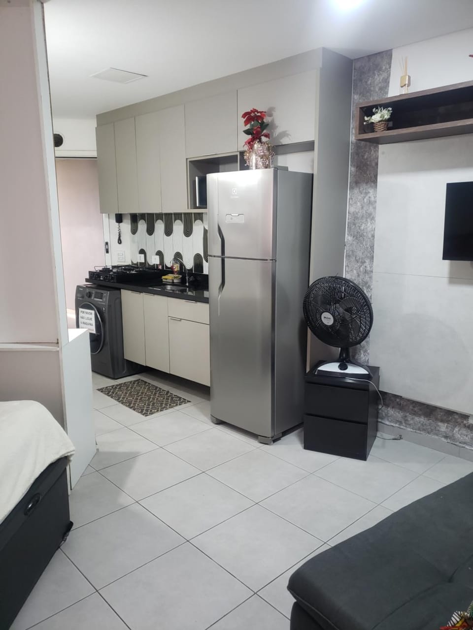 Ap confortável bem localizado Apartment in Sao Paulo City