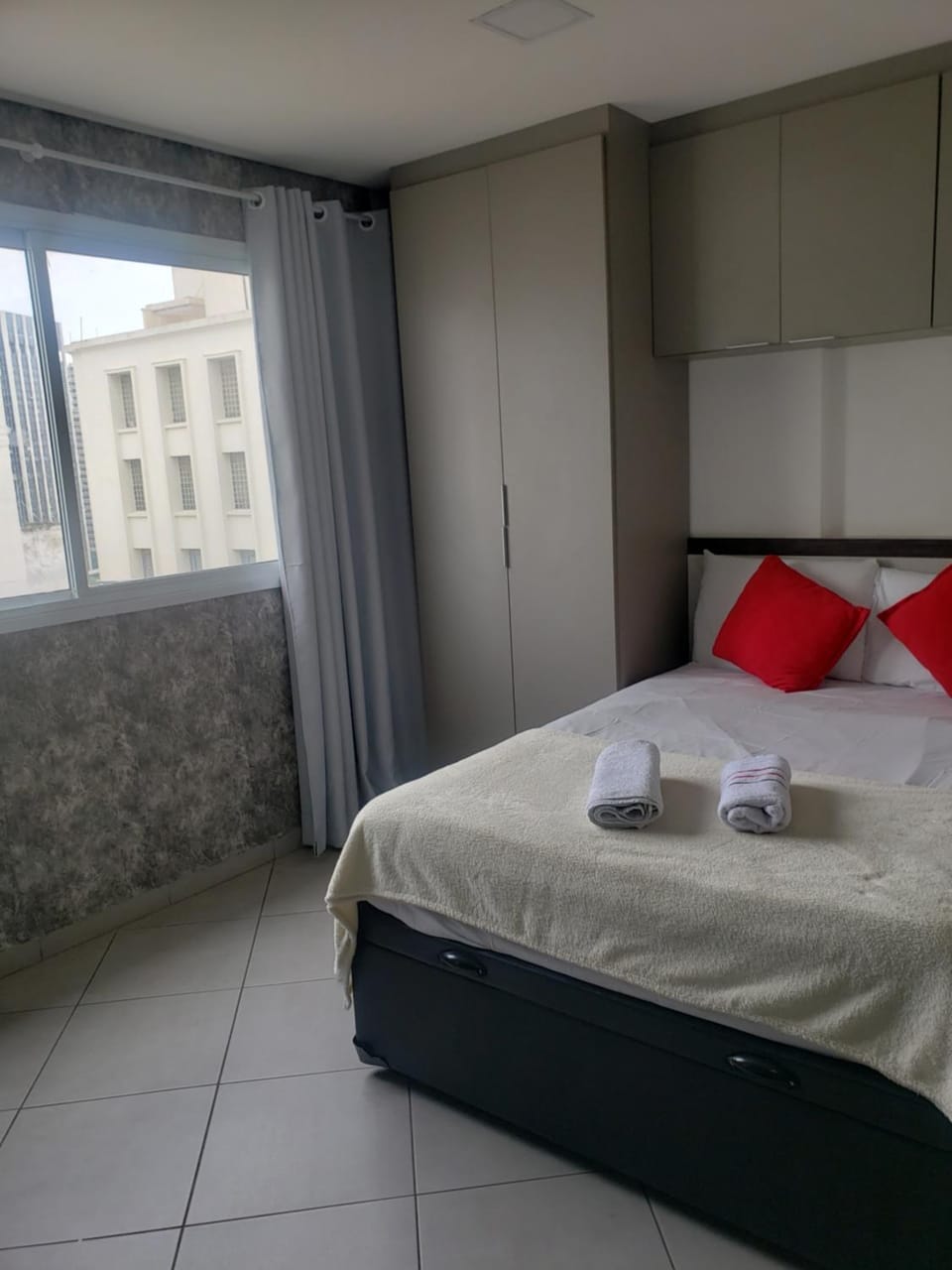 Ap confortável bem localizado Apartment in Sao Paulo City