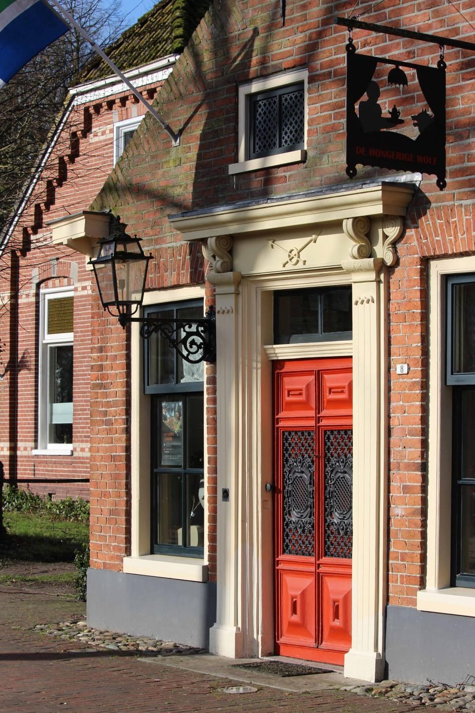 De Jagersloft Apartment in Drenthe (province)