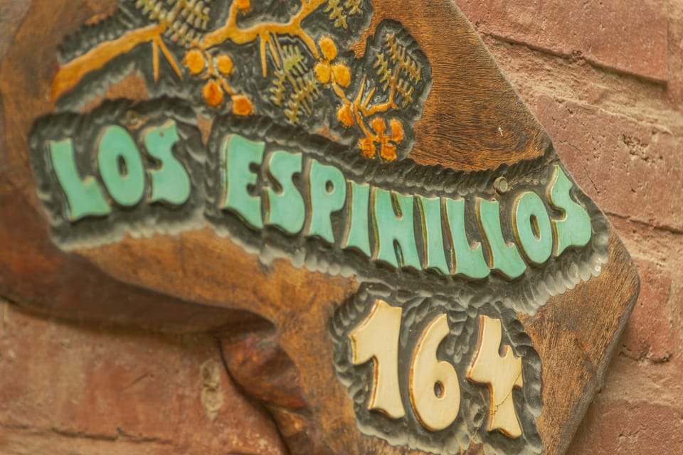 Casa amplia y serena, cerca del río Chalet in Santa Rosa de Calamuchita