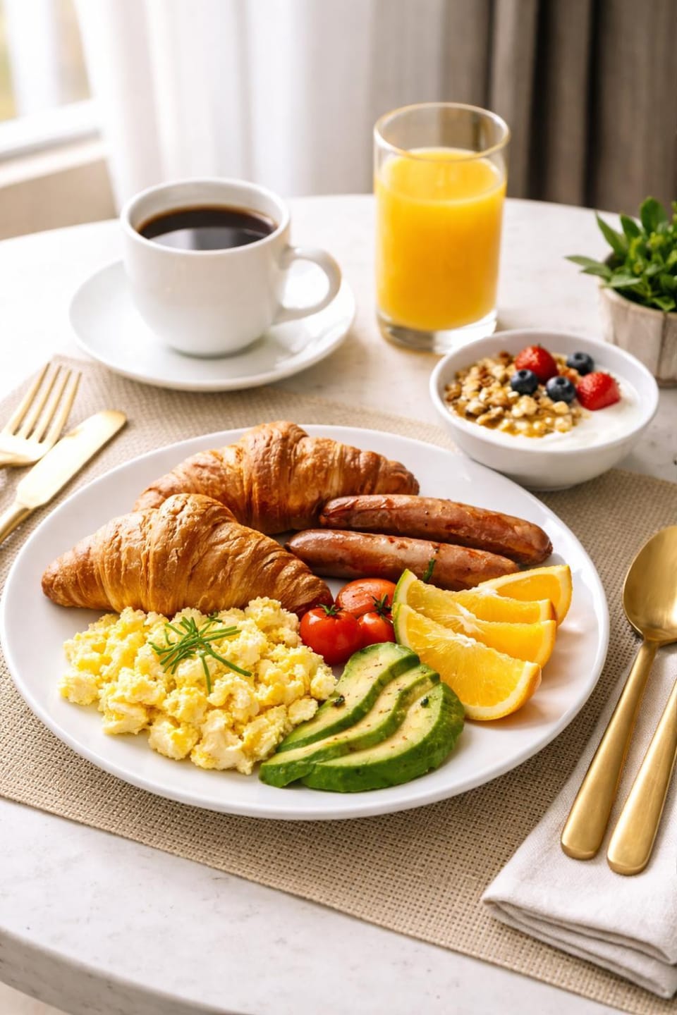 Food and drinks, Food, Breakfast