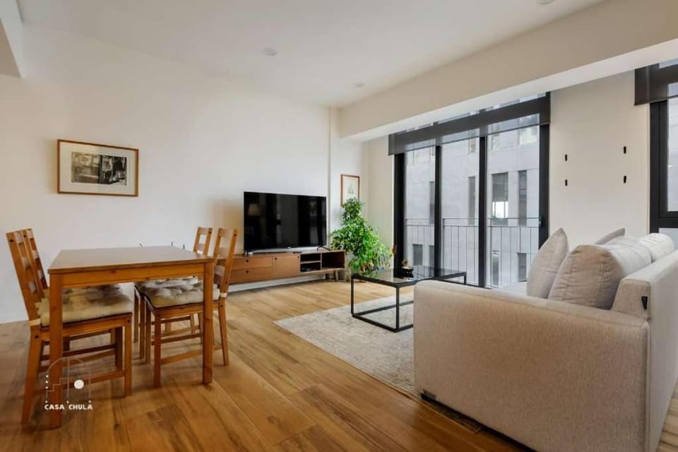 Espectacular Nuevo Departamento en Nuevo Polanco Apartment in Mexico City