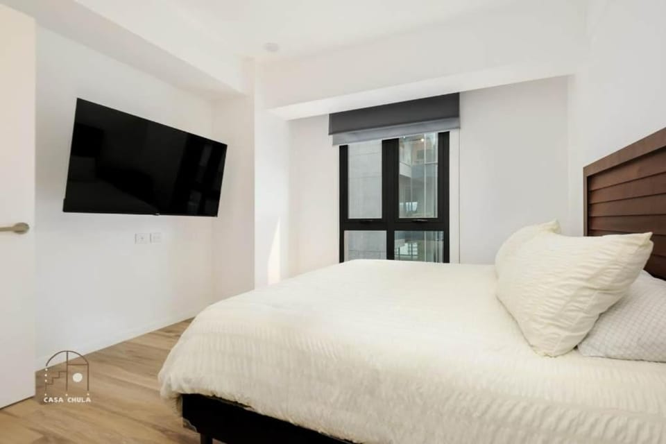 Espectacular Nuevo Departamento en Nuevo Polanco Apartment in Mexico City
