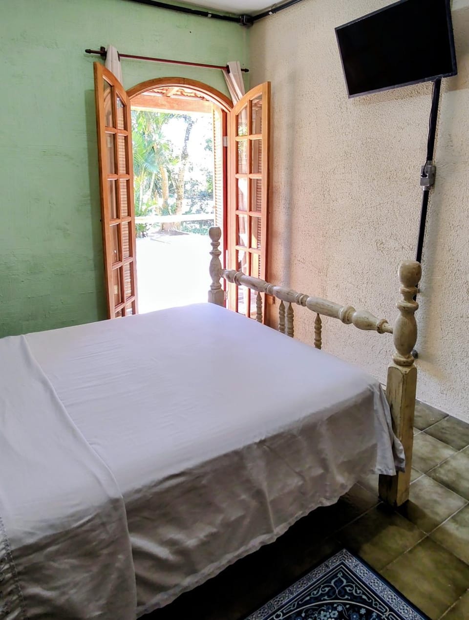 D Pedro Suite in Serra da Cantareira Apartment in Sao Paulo City