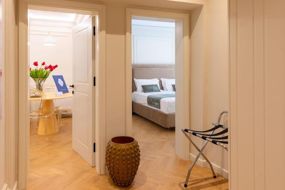 Orchid Residence Apartment in the heart of Tirana Apartment in Tirana
