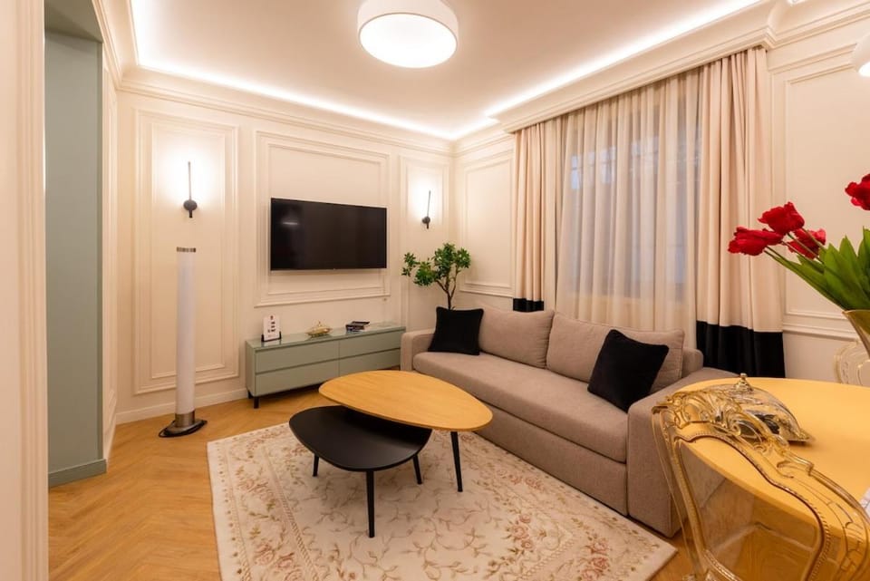 Orchid Residence Apartment in the heart of Tirana Apartment in Tirana