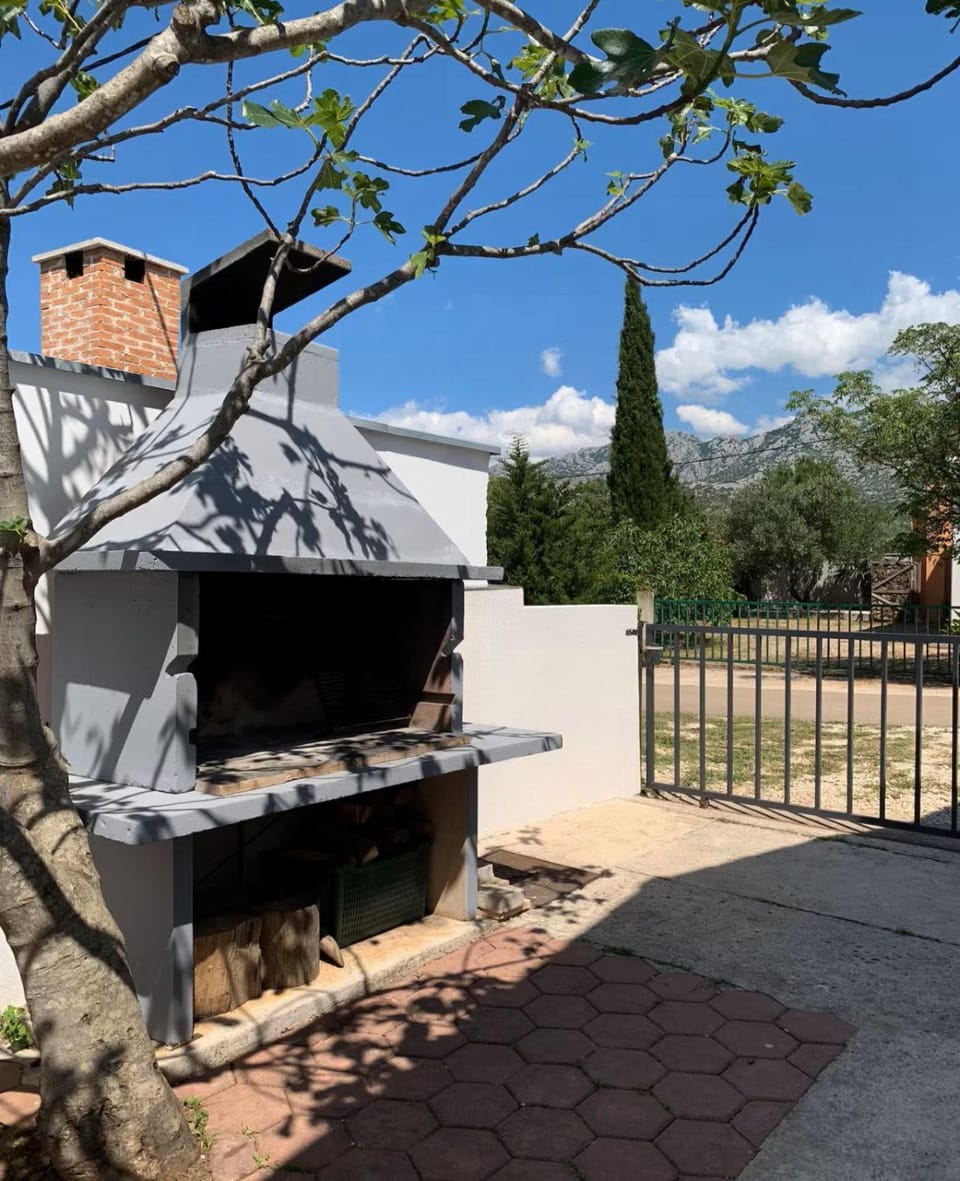 BBQ facilities