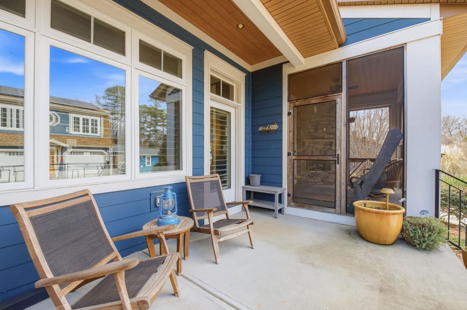 The Hearth House House in Charlotte