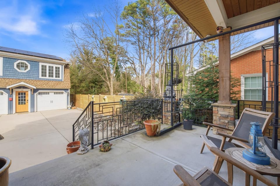 The Hearth House House in Charlotte