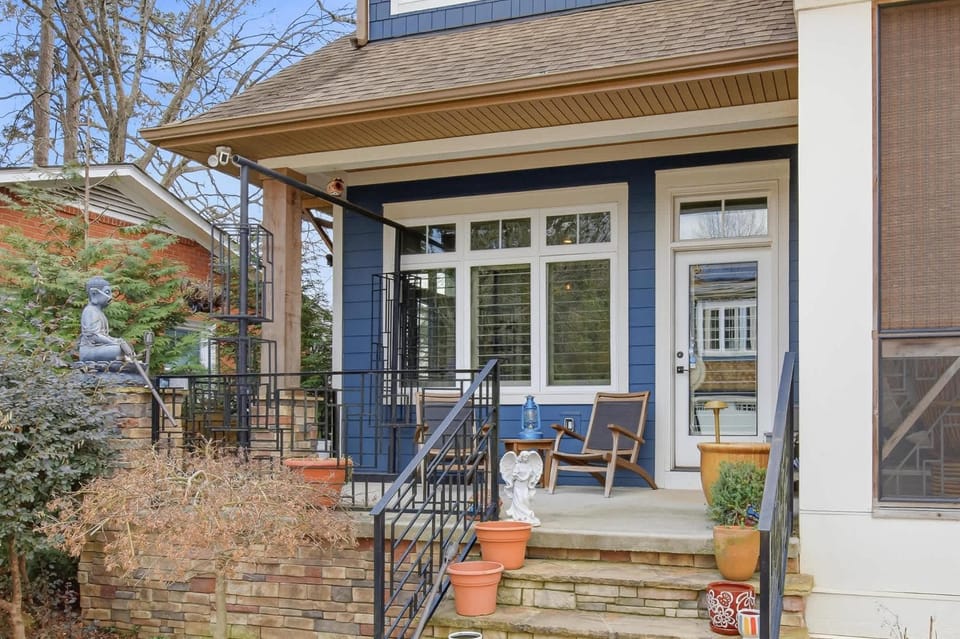 The Hearth House House in Charlotte