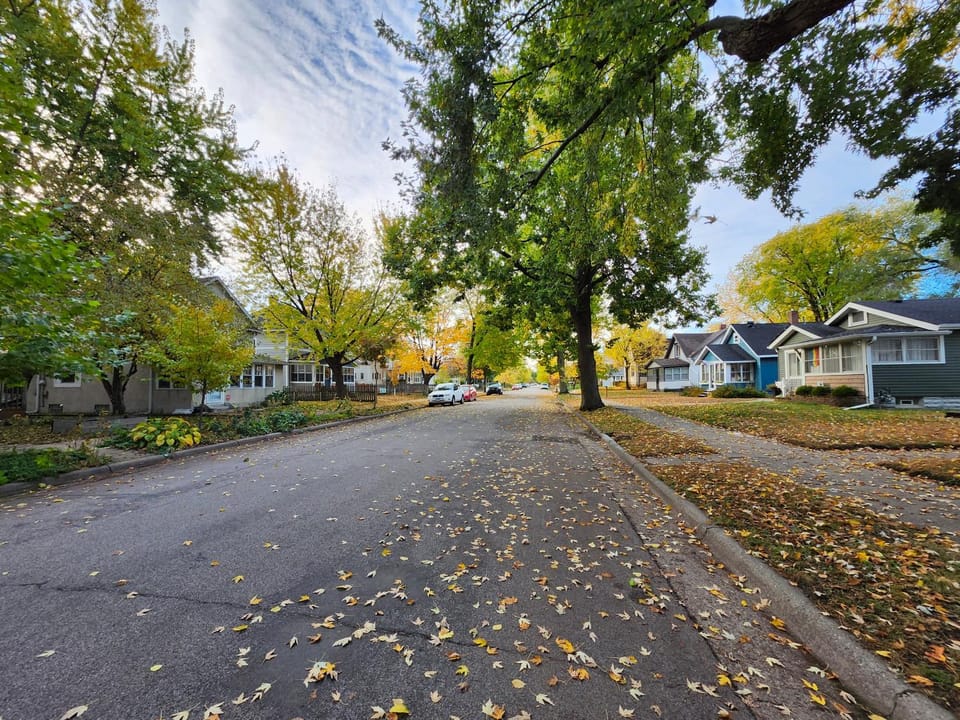 The Nokomis Retreat Bed and Breakfast in Minneapolis