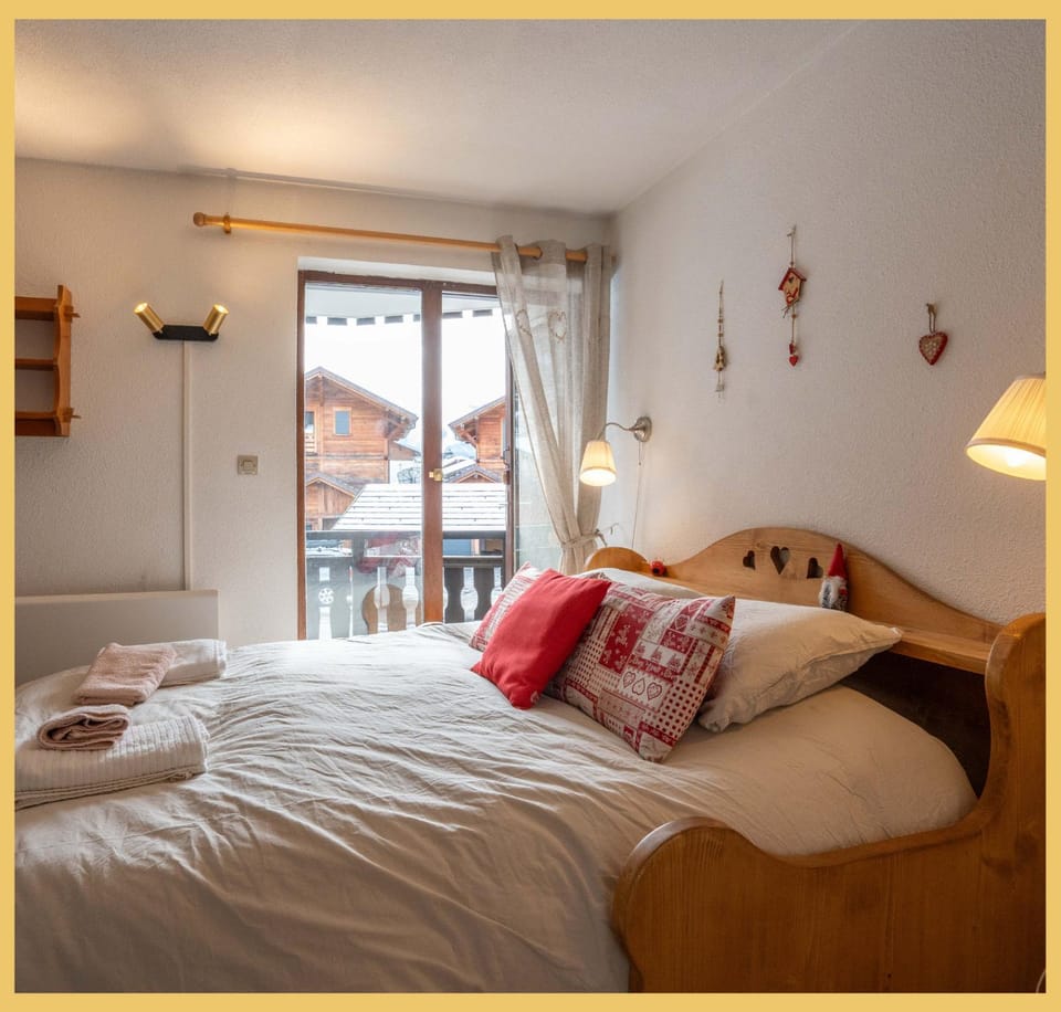 Chez Candide I Studio I Montriond Apartment in Montriond