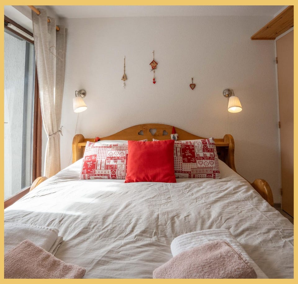 Chez Candide I Studio I Montriond Apartment in Montriond
