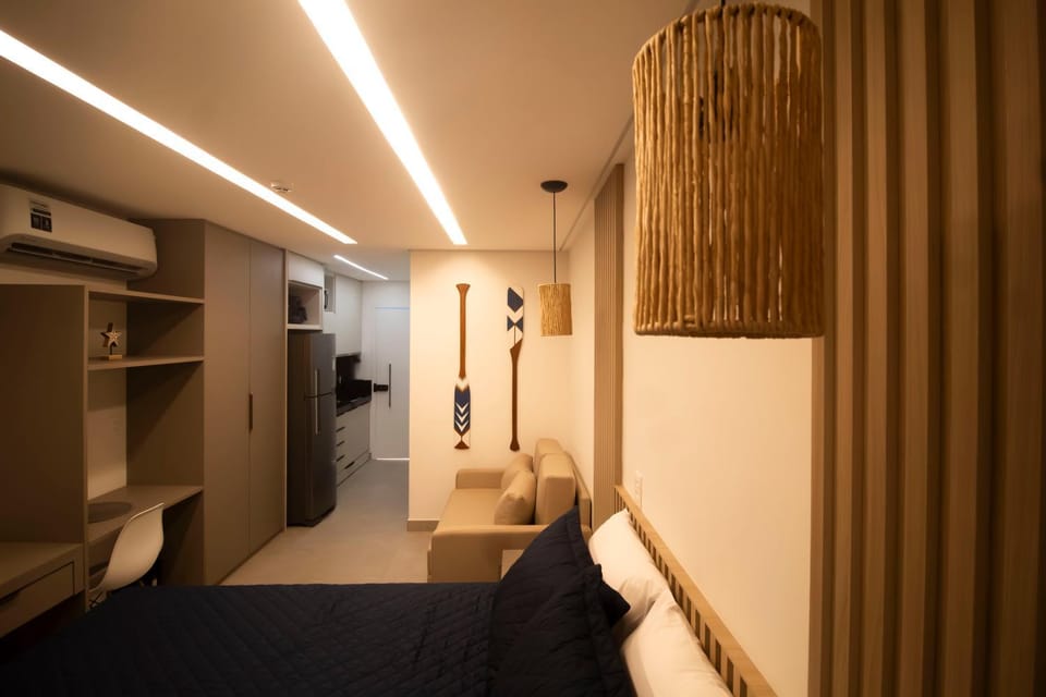 Flat Luxo Beach class Summer porto Apartment in Ipojuca