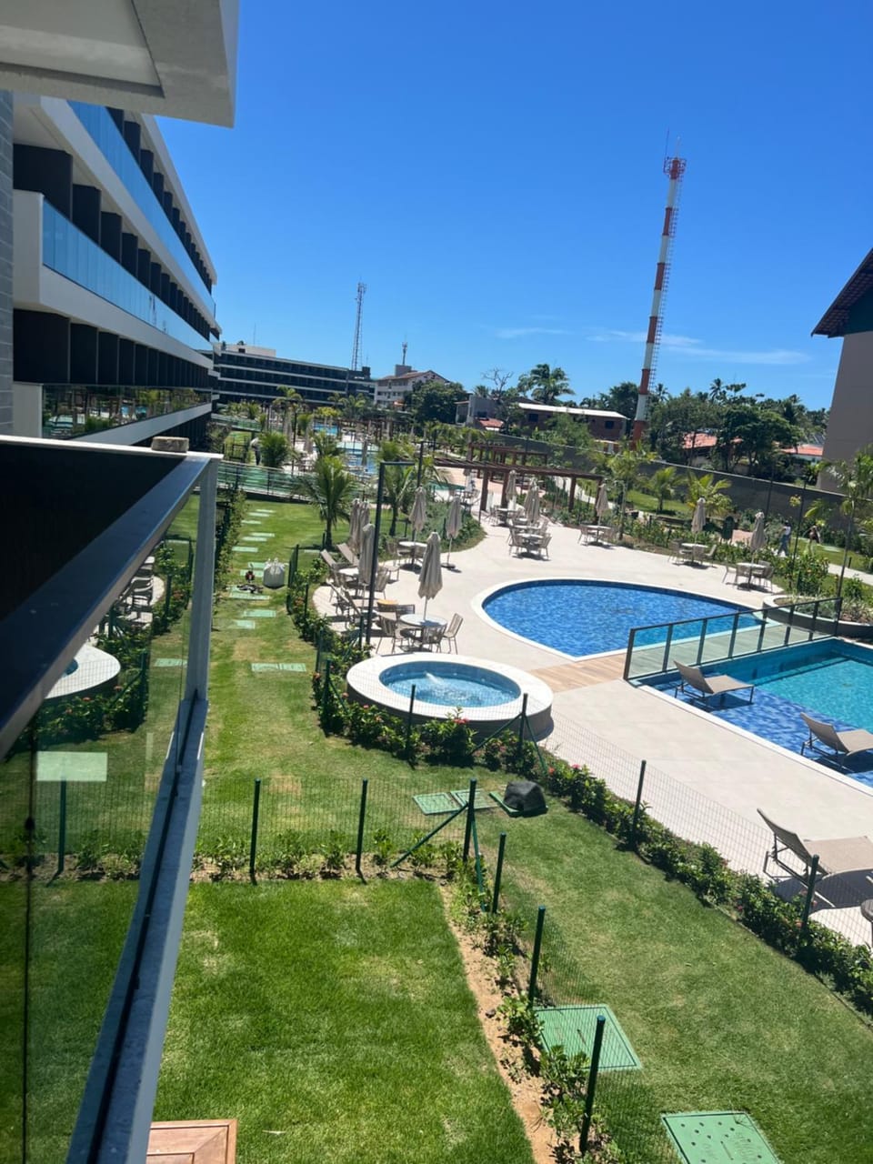 Flat Luxo Beach class Summer porto Apartment in Ipojuca