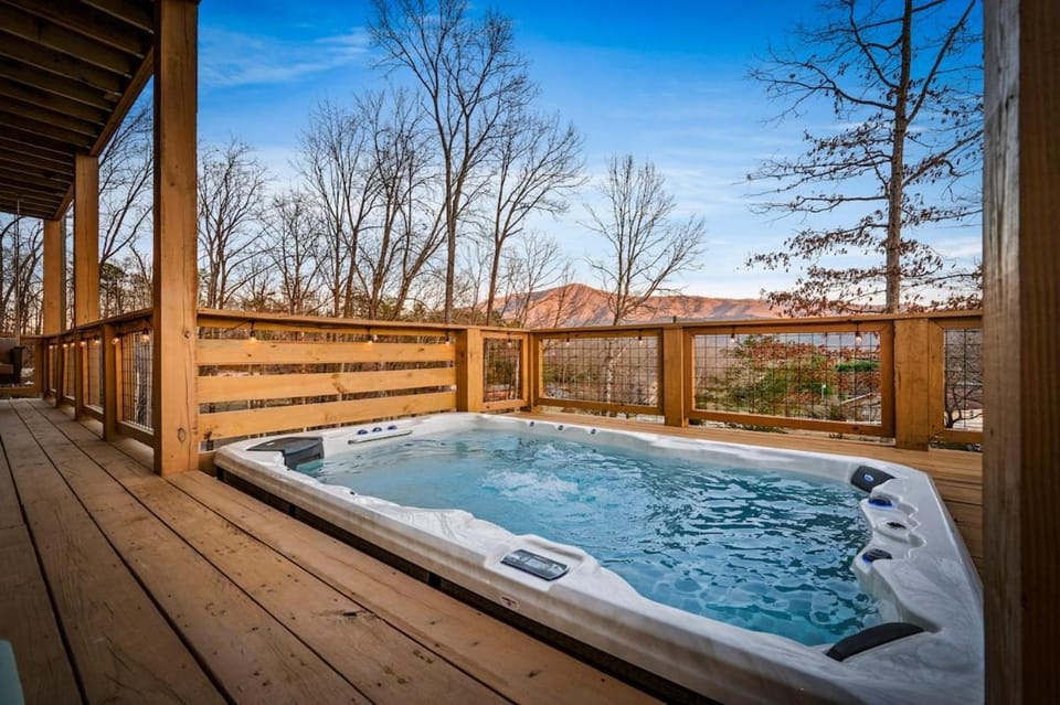Hot Tub