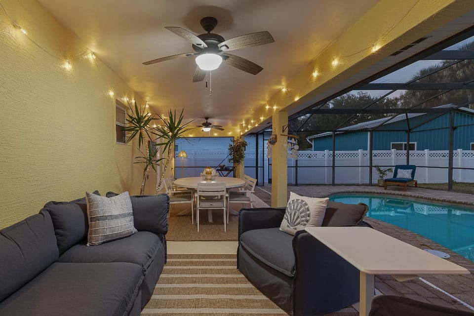 Sip of Sun House in New Smyrna Beach