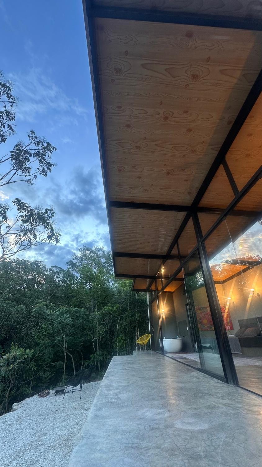 Studio privativo com hidro e vista panorâmica House in State of Goiás