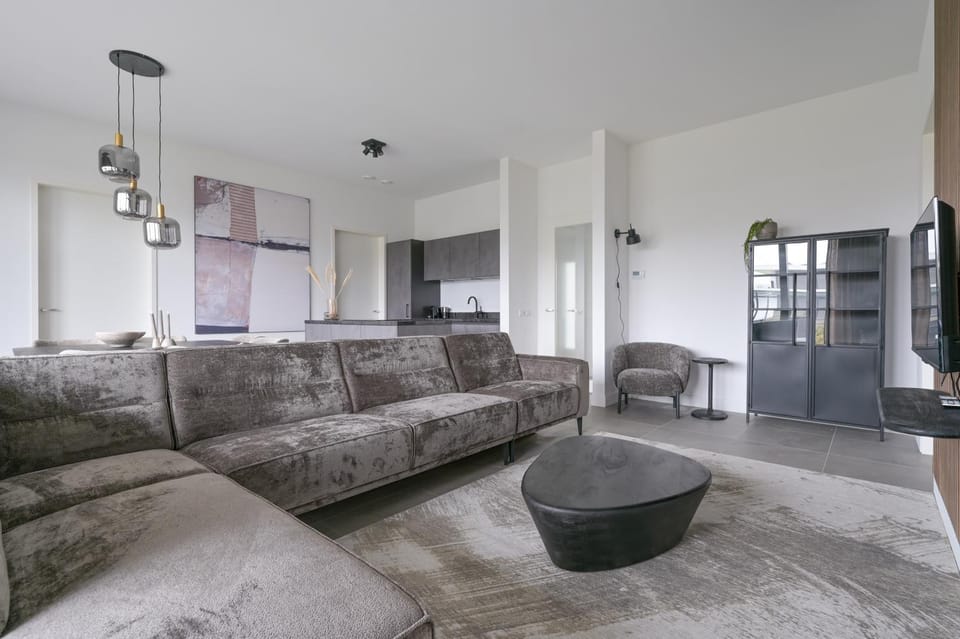 Bloem Nr. 511 | 8 Pers. Hottub & Sauna House in Biddinghuizen