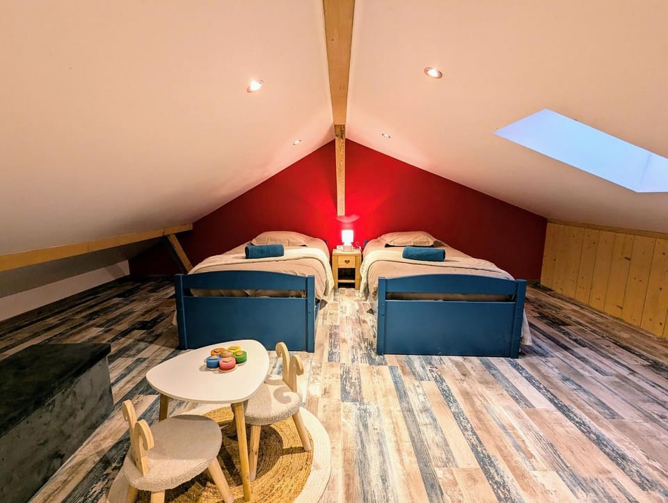 Gite Babel Apartment in Vosges