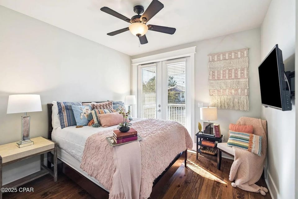 Book Me Baby! Wavy Days at NatureWalk House in Seagrove Beach