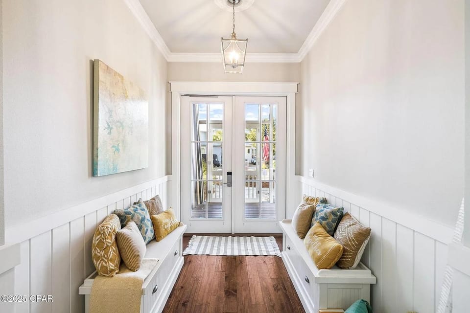 Book Me Baby! Wavy Days at NatureWalk House in Seagrove Beach