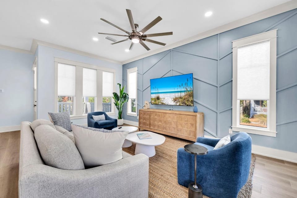 Book Me Baby! Pinkie Preferred Property - Tranquility House in South Walton County