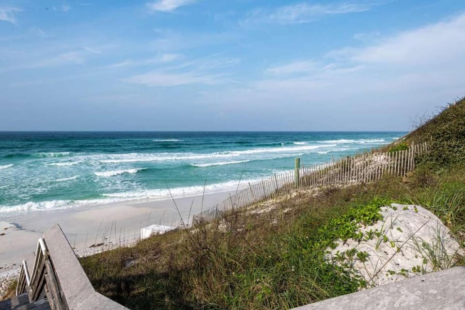 Book Me Baby! Pinkie Preferred Property - Tranquility House in South Walton County