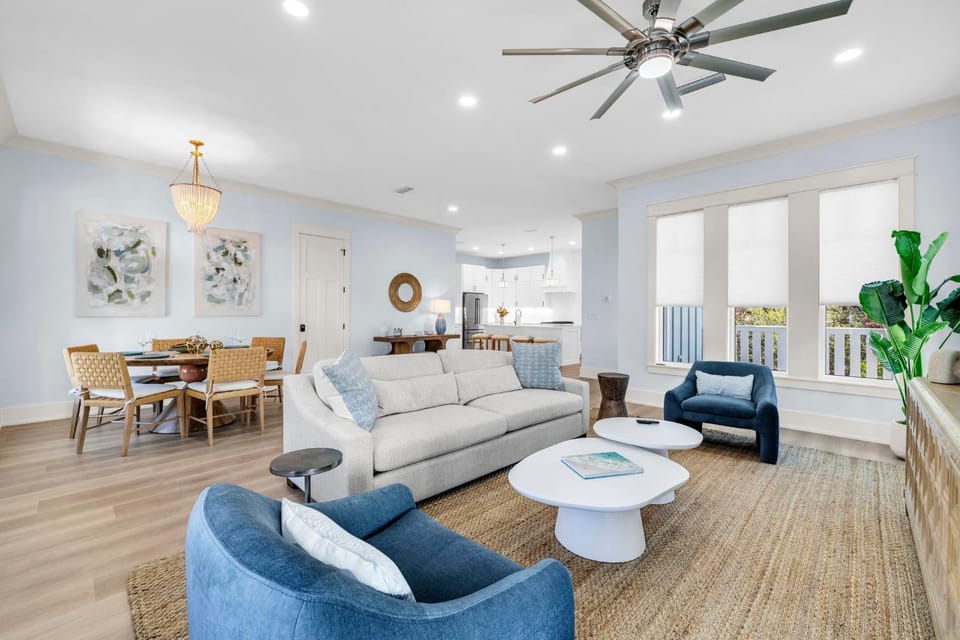 Book Me Baby! Pinkie Preferred Property - Tranquility House in South Walton County