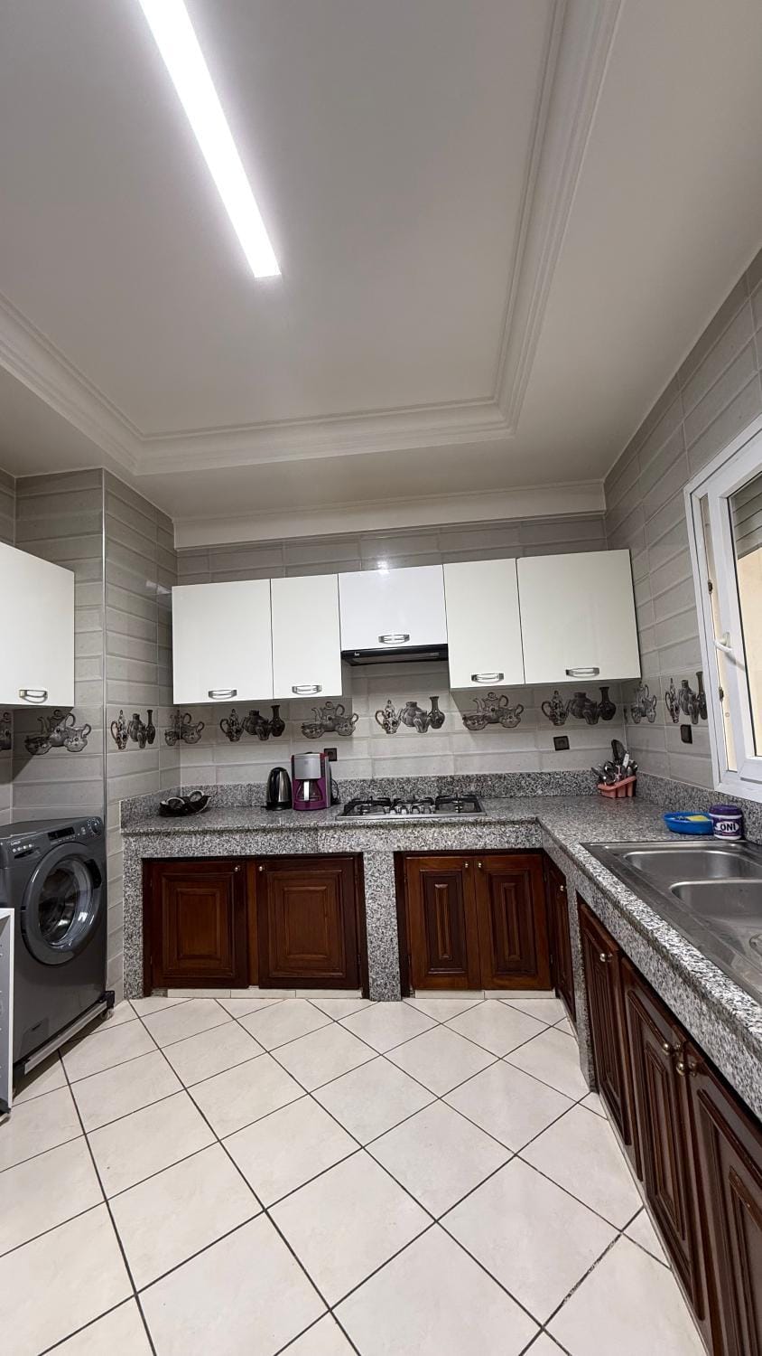 Basim sweden immobilier Apartment in Agadir