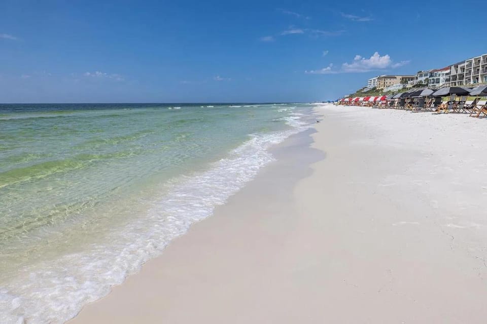 Book Me Baby! Bluehaven in Santa Rosa Beach House in South Walton County