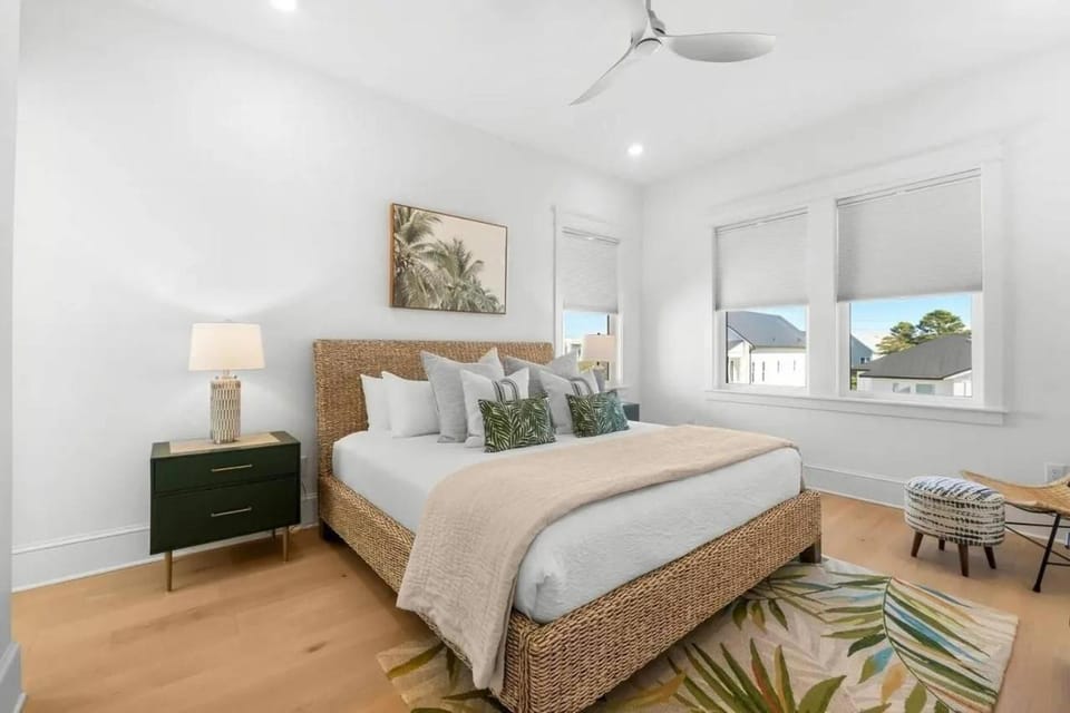Book Me Baby! Bluehaven in Santa Rosa Beach House in South Walton County