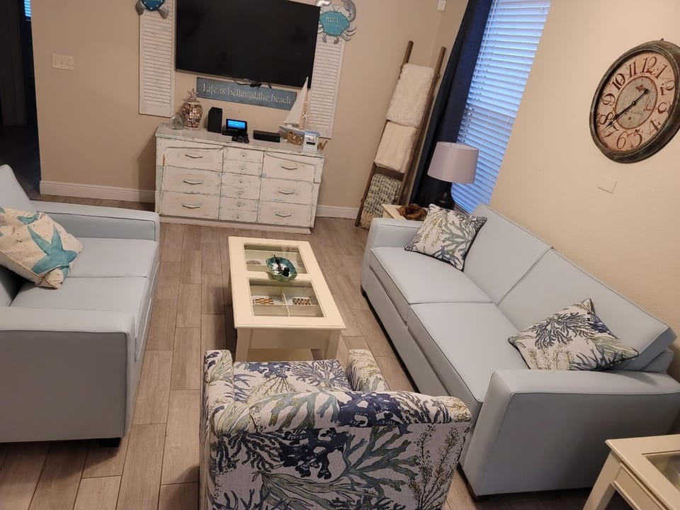 Book Me Baby! Village Retreat in Destin House in Destin