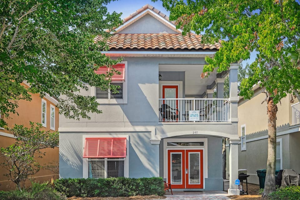 Book Me Baby! Village Retreat in Destin House in Destin