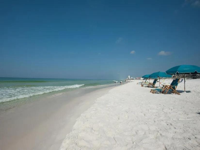 Book Me Baby! Take Me Away in Miramar Beach House in Miramar Beach
