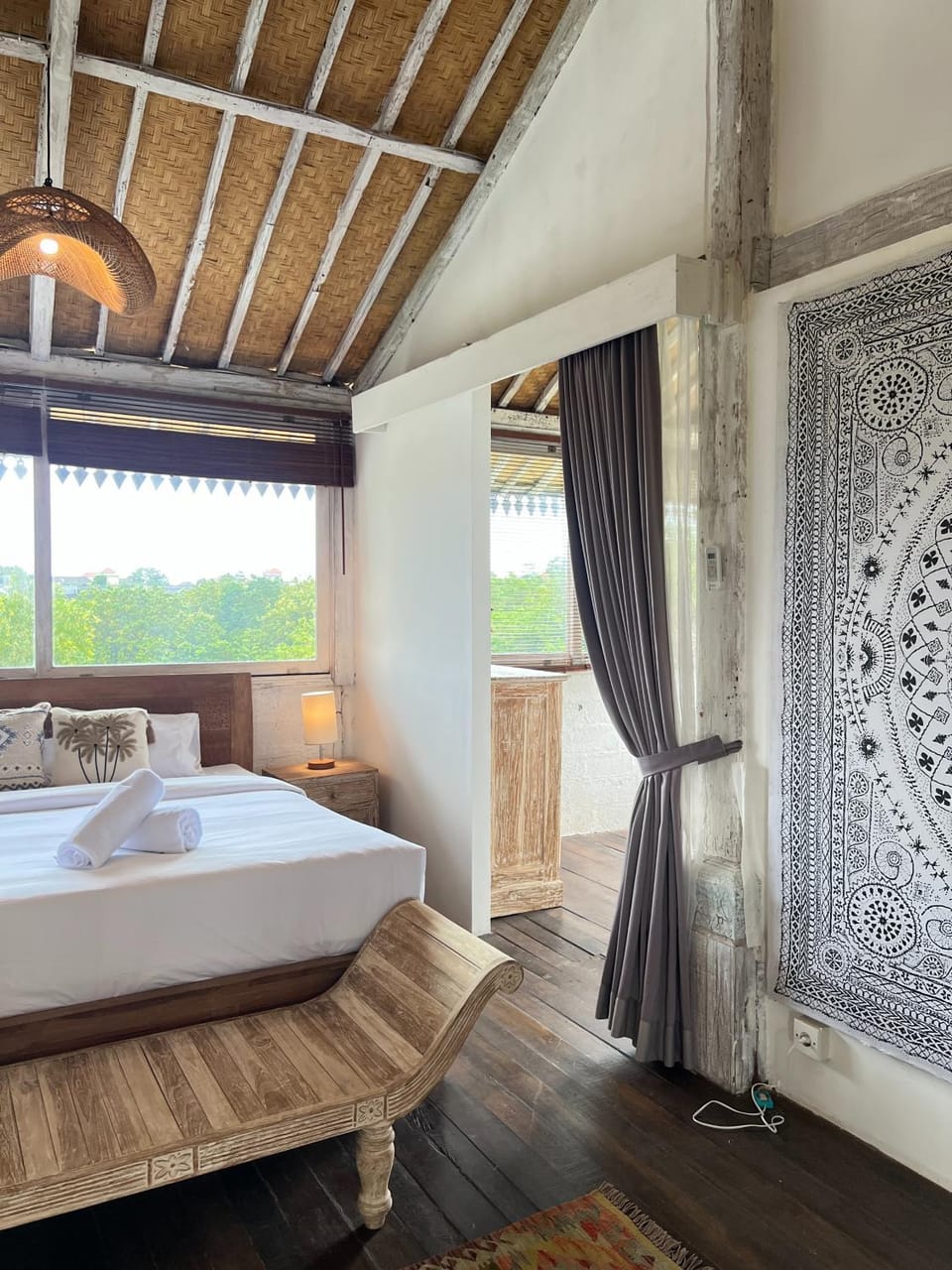 Villa don Pedro 2nd Floor Villa in Bali