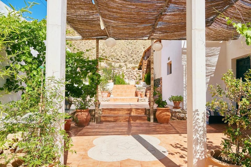 Olivo, Finca del Alamo Apartment in Comarca Metropolitana de Almería